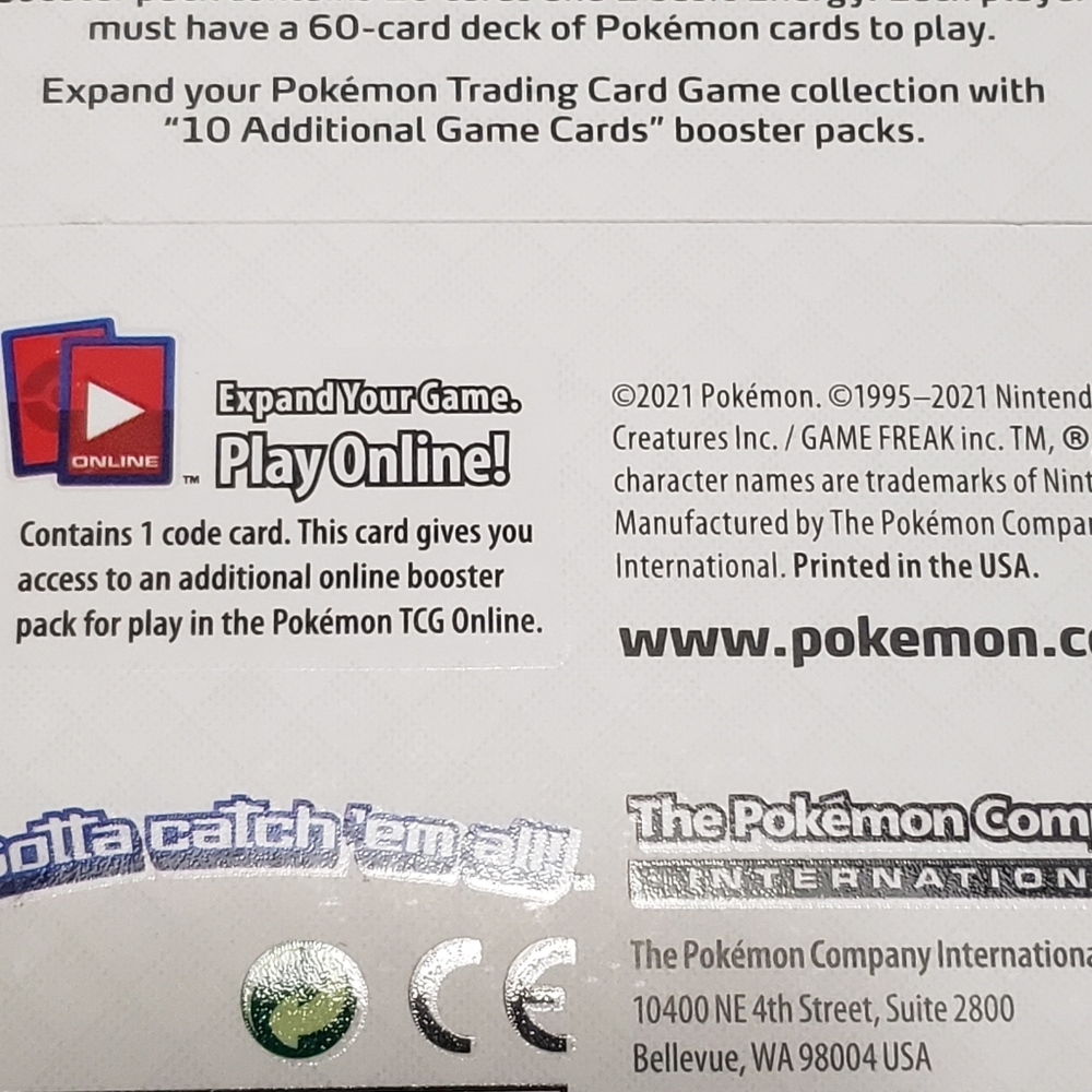 Pokémon Cards - Picture 5 of 5